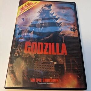Godzilla (2-Disc Special Edition) (DVD) (2014)